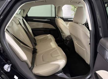 Ford - Mondeo