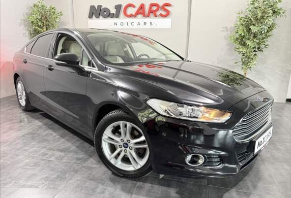 Ford - Mondeo