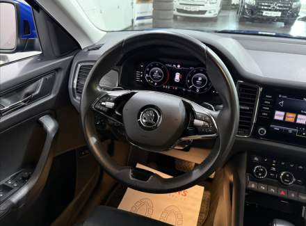 Škoda - Kodiaq