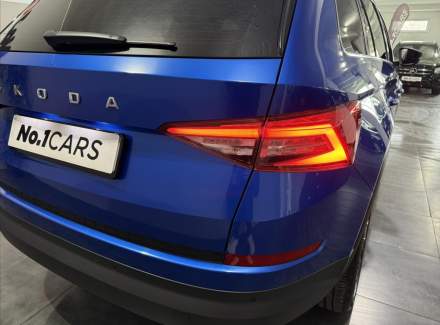 Škoda - Kodiaq