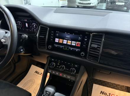 Škoda - Kodiaq