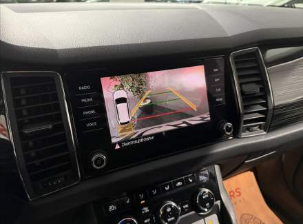 Škoda - Kodiaq