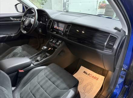 Škoda - Kodiaq