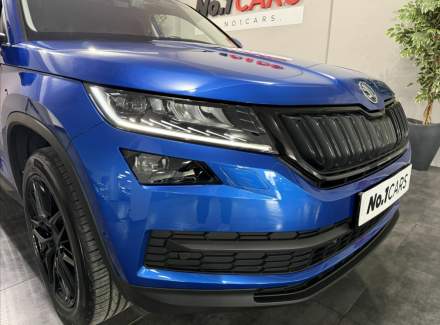 Škoda - Kodiaq
