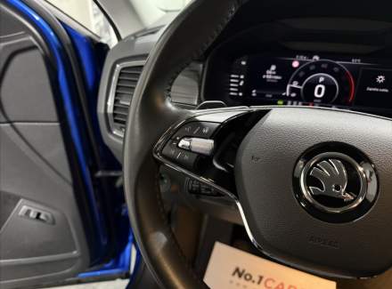 Škoda - Kodiaq