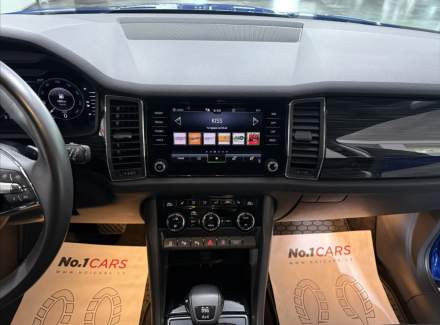 Škoda - Kodiaq