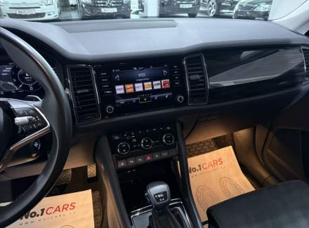 Škoda - Kodiaq