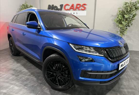 Škoda - Kodiaq