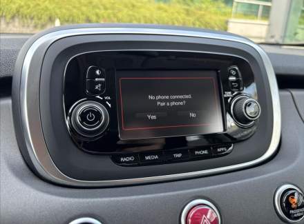 Fiat - 500X
