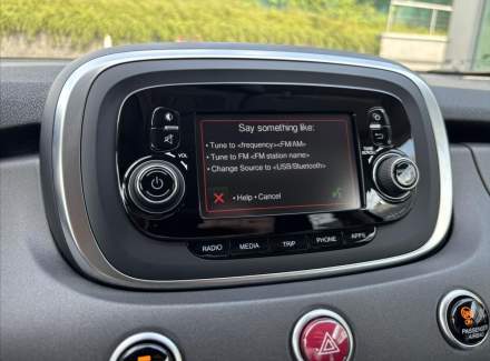 Fiat - 500X