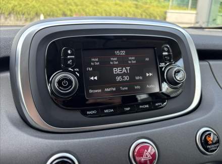 Fiat - 500X