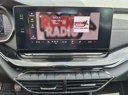 Škoda - Octavia