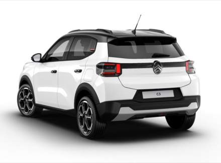 Citroën - C3
