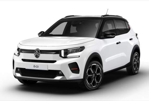 Citroën - C3