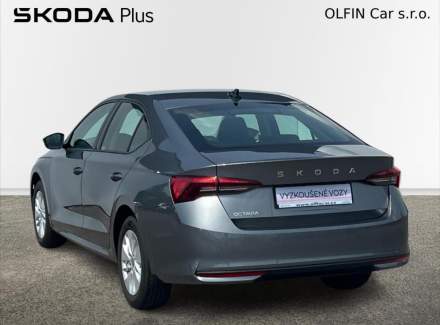 Škoda - Octavia