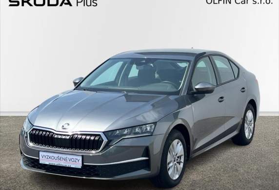 Škoda - Octavia
