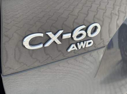 Mazda - CX-60