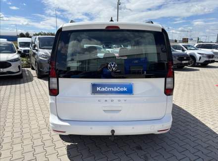 Volkswagen - Caddy
