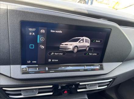 Volkswagen - Caddy