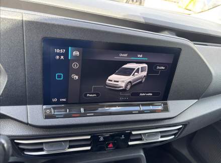 Volkswagen - Caddy