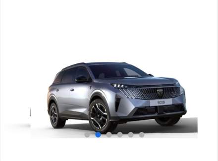 Peugeot - 5008