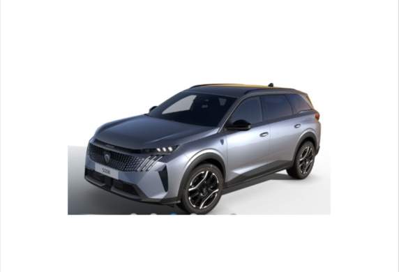 Peugeot - 5008