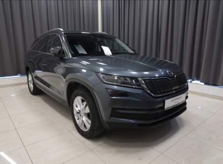 Škoda - Kodiaq