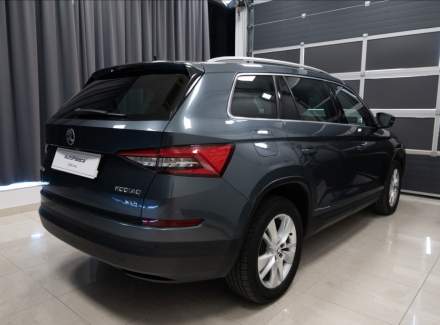 Škoda - Kodiaq