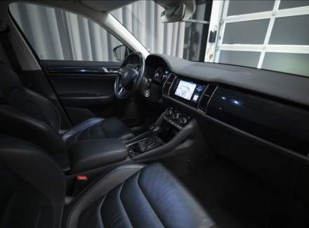 Škoda - Kodiaq