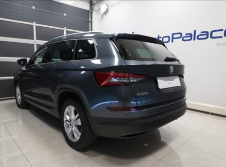 Škoda - Kodiaq