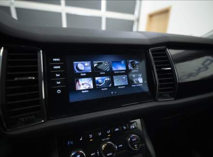 Škoda - Kodiaq