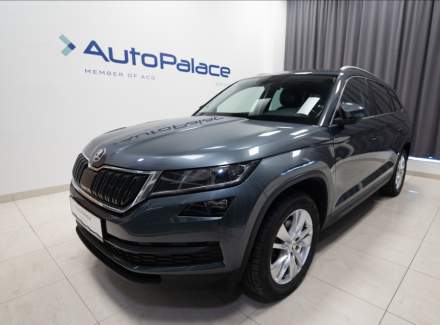 Škoda - Kodiaq