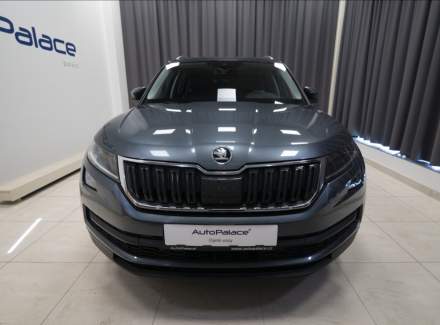 Škoda - Kodiaq