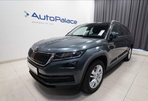 Škoda - Kodiaq