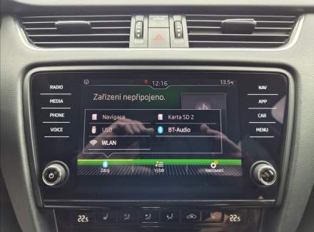 Škoda - Octavia