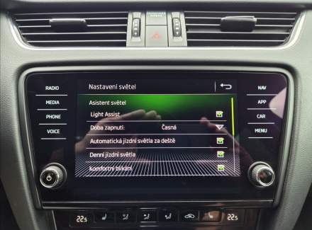 Škoda - Octavia