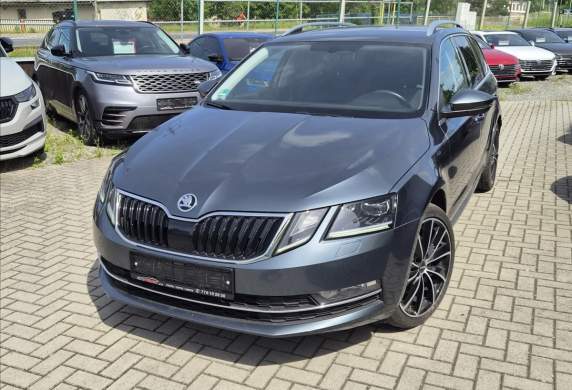 Škoda - Octavia