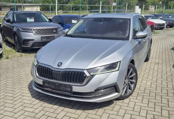 Škoda - Octavia