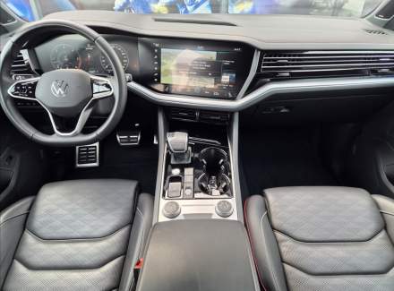 Volkswagen - Touareg
