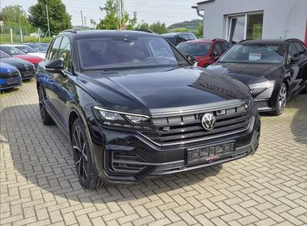 Volkswagen - Touareg