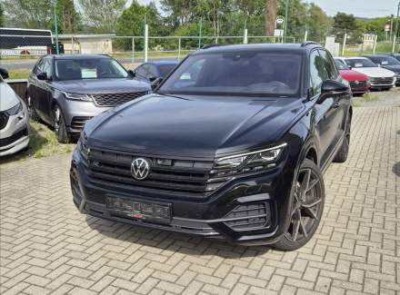 Volkswagen - Touareg