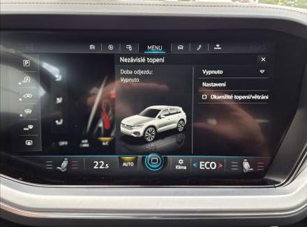 Volkswagen - Touareg