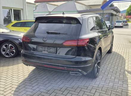 Volkswagen - Touareg