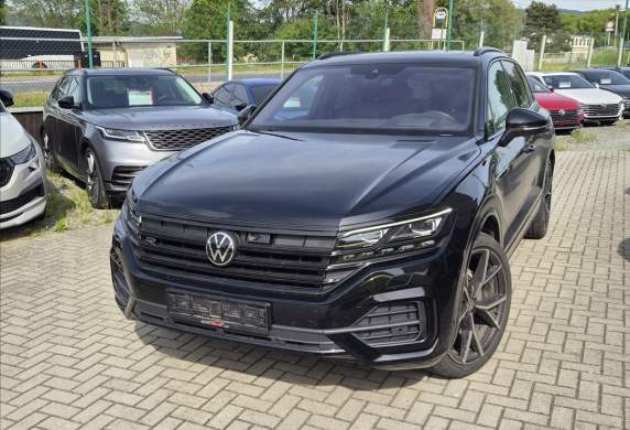 Volkswagen - Touareg