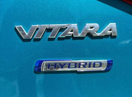 Suzuki - Vitara