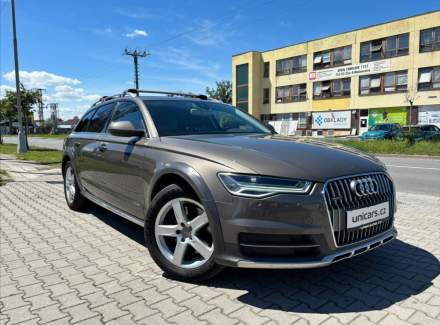 Audi - A6