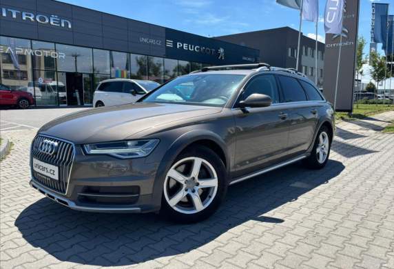 Audi - A6