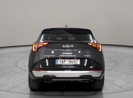 Kia - Sportage