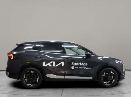 Kia - Sportage