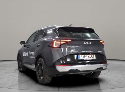 Kia - Sportage